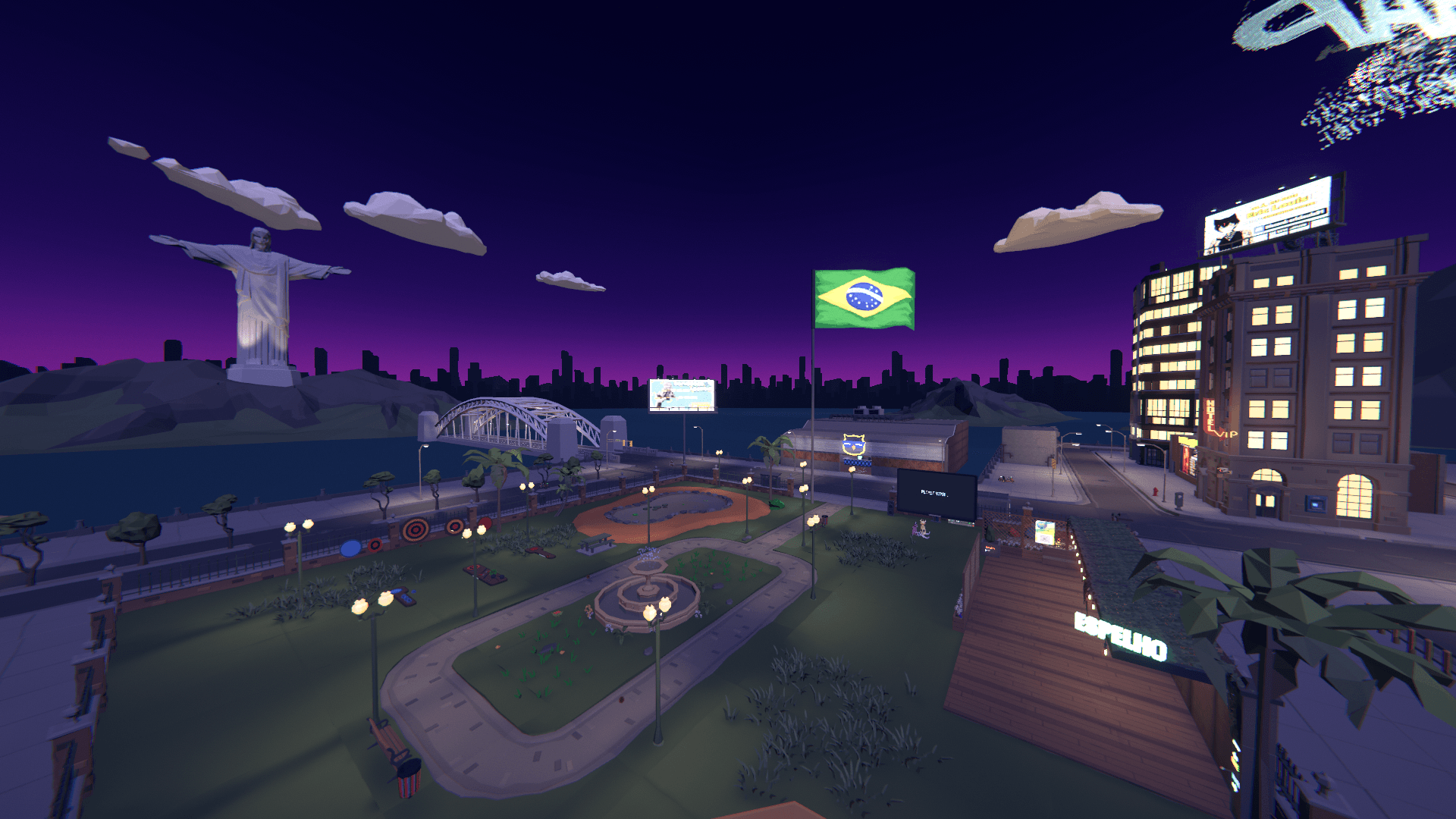 Vista do Mapa