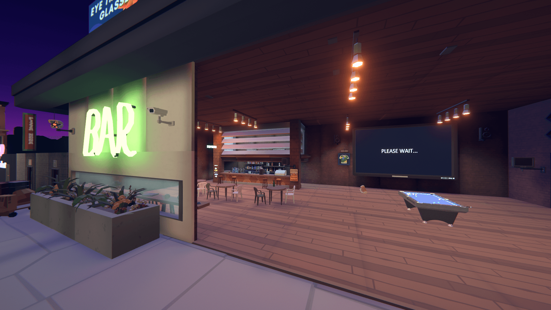 Bar