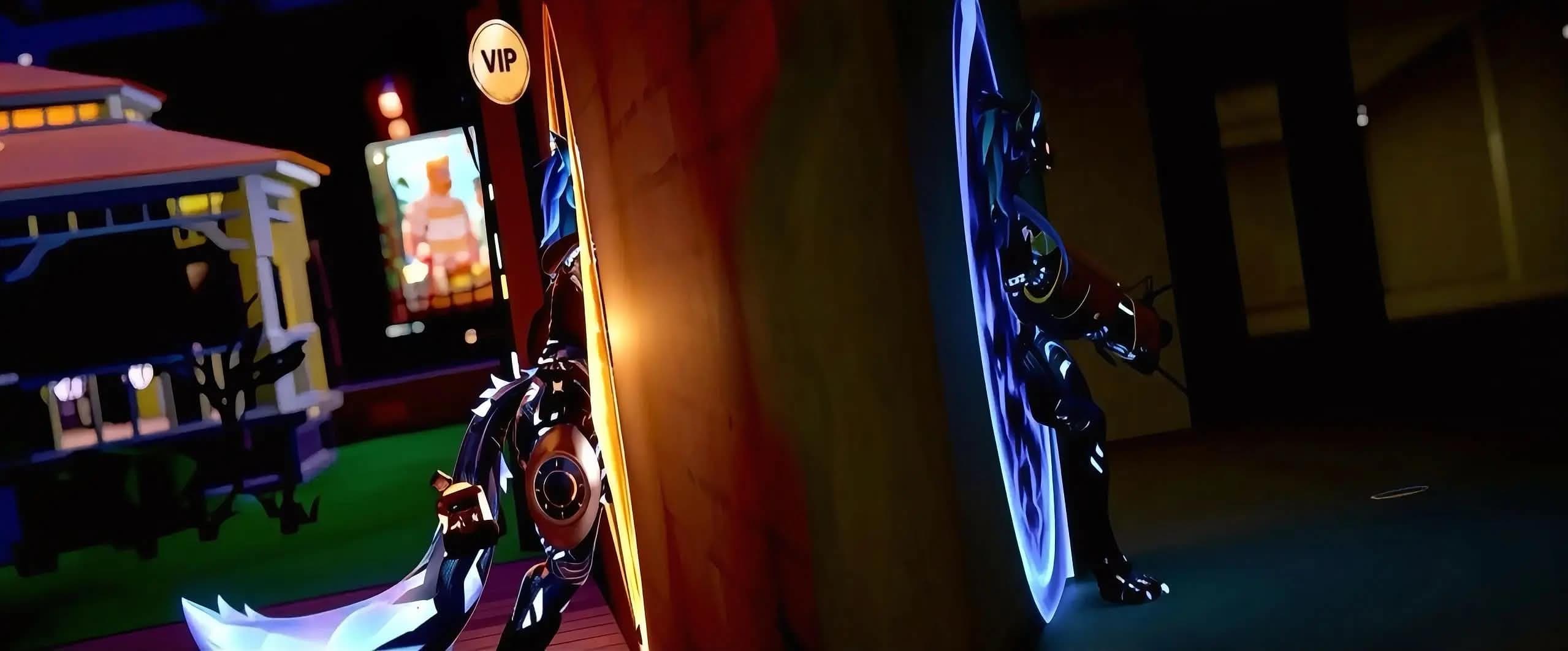 Portal VIP